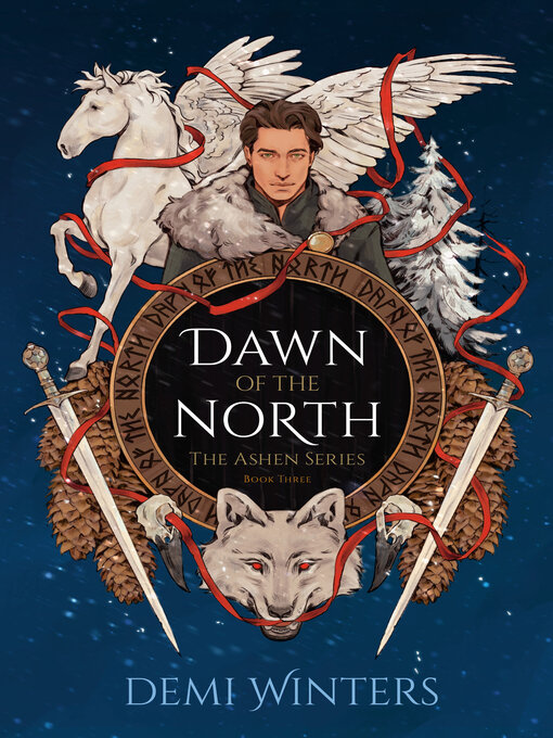 Title details for Dawn of the North by Demi Winters - Wait list